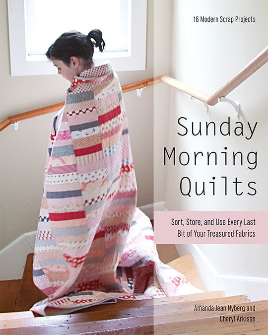 Sunday Morning Quilts Book