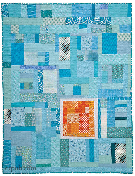Sunday Morning Quilts Book