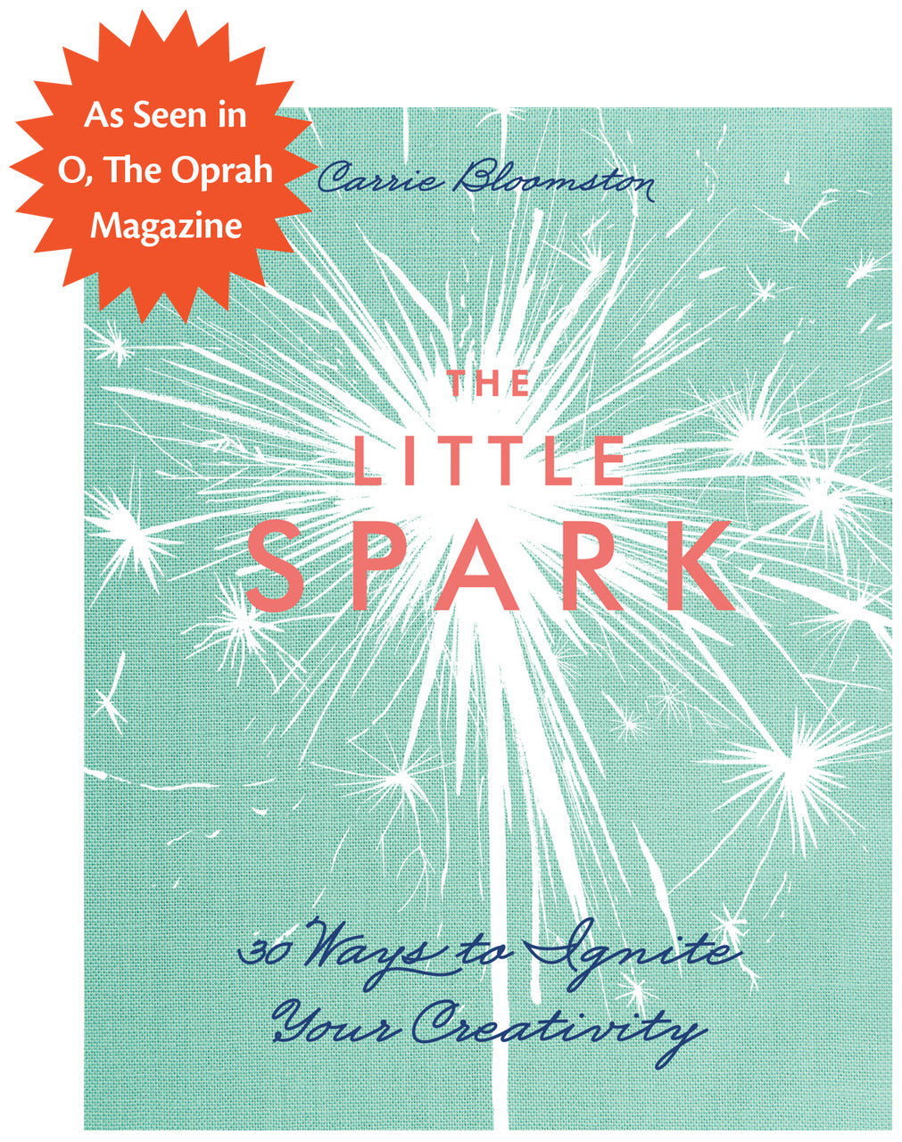 The Little Spark - 30 Ways to Ignite Your Creativity Book