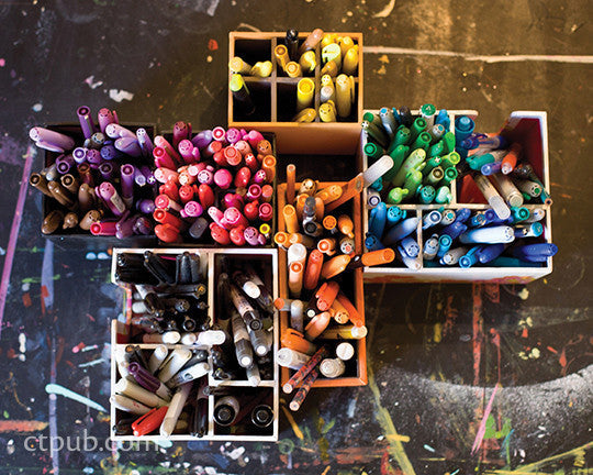 The Little Spark - 30 Ways to Ignite Your Creativity Book
