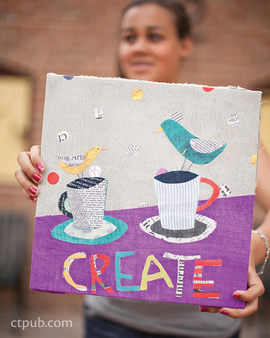 The Little Spark - 30 Ways to Ignite Your Creativity Book