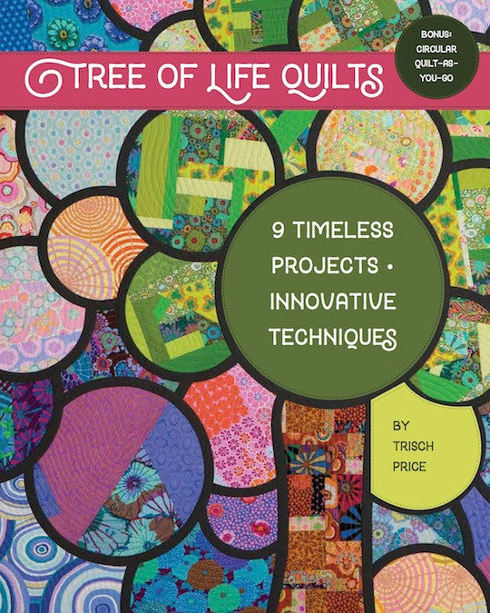 Tree of Life Quilts Book