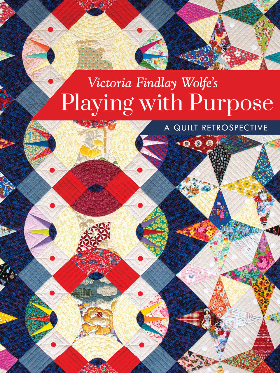 Victoria Findlay Wolfe's Playing with Purpose Book