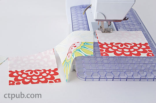 Visual Guide to Patchwork & Quilting Book