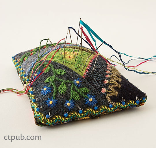 Visual Guide to Patchwork & Quilting Book