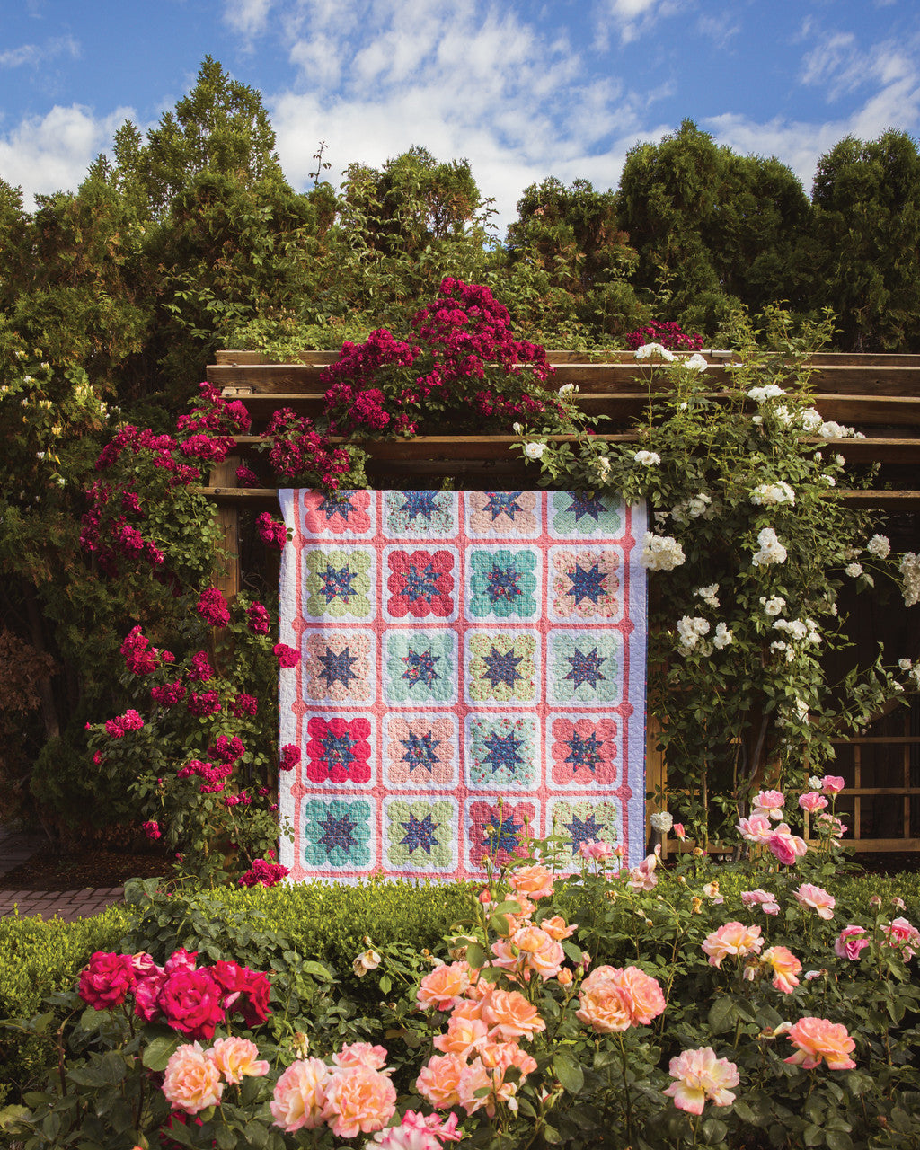 More Playful Precut Quilts Book