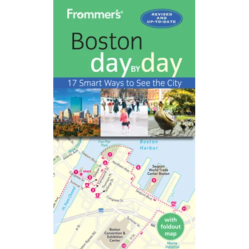 Frommer's Boston Day by Day