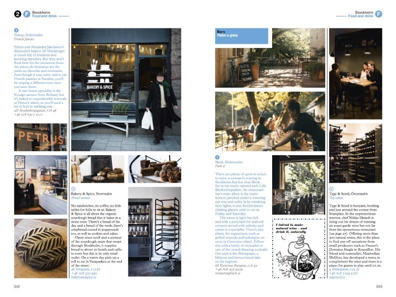 Stockholm: The Monocle Travel Guide Series Book