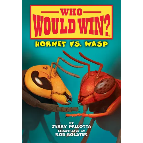 Hornet vs. Wasp