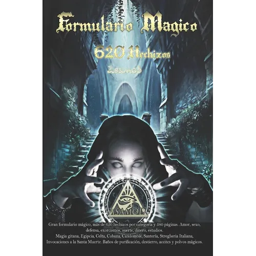 Formulario Mágico -620 Hechizos
