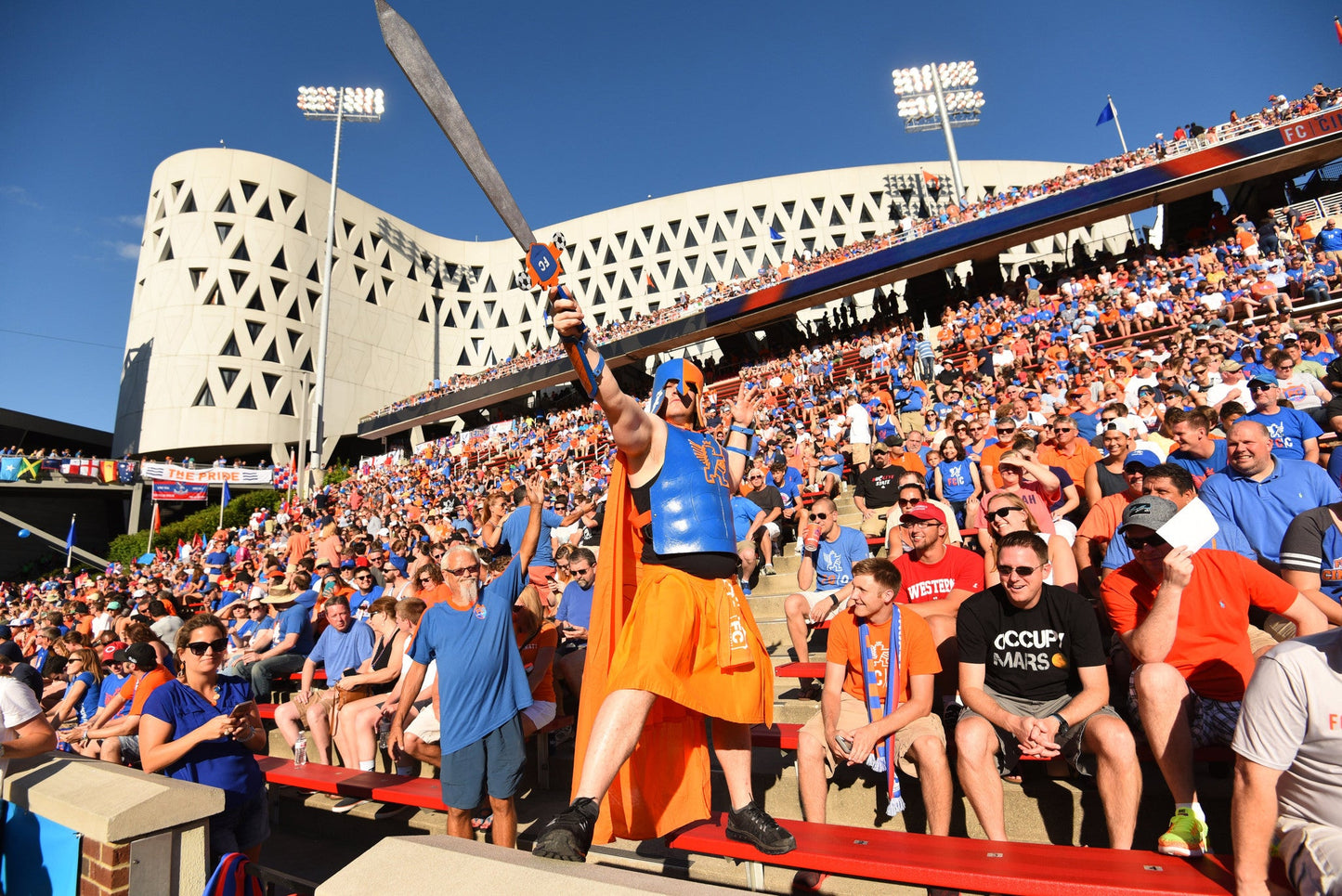 Rise Together: Celebrating FC Cincinnati's Inaugural Season Book