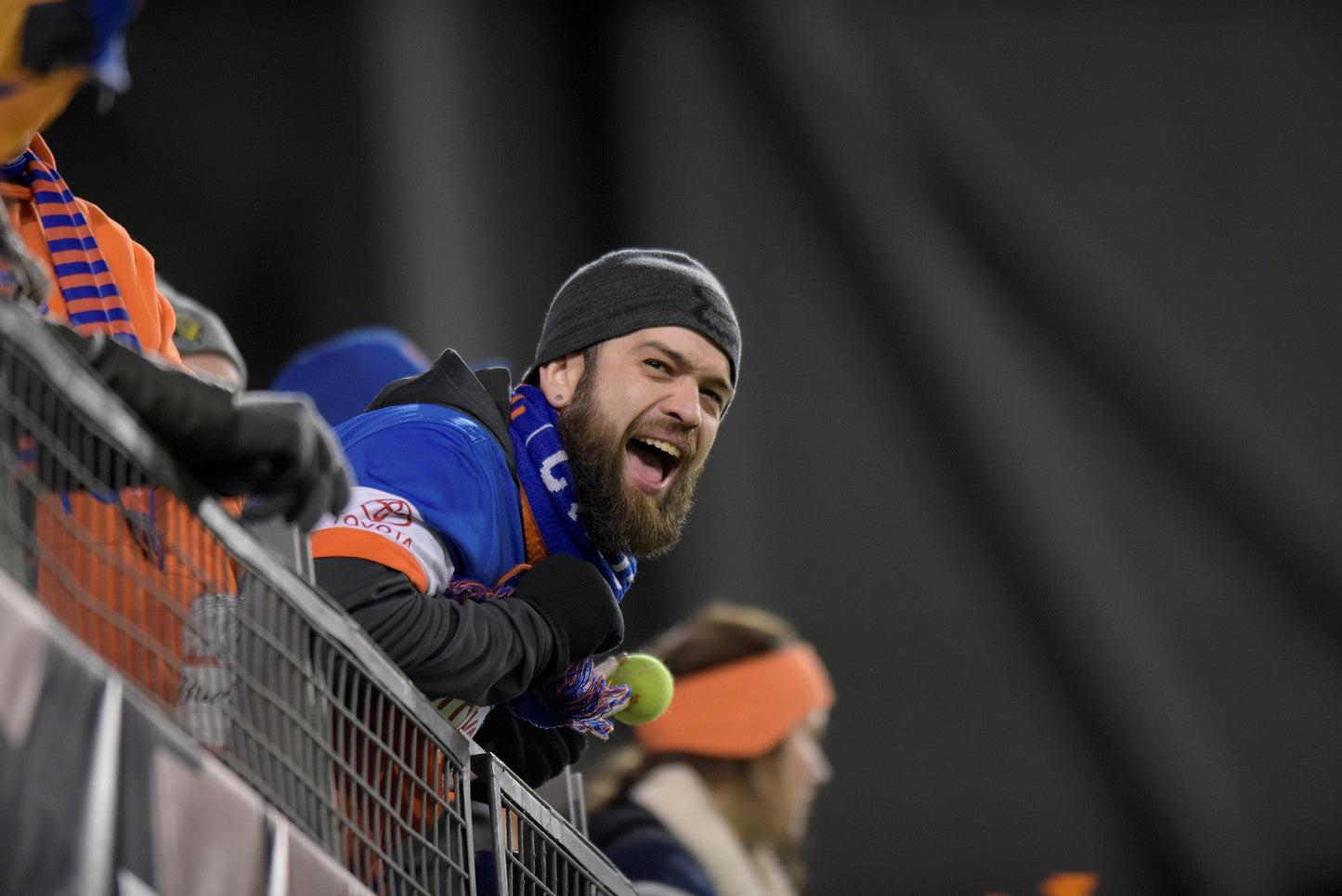 Rise Together: Celebrating FC Cincinnati's Inaugural Season Book