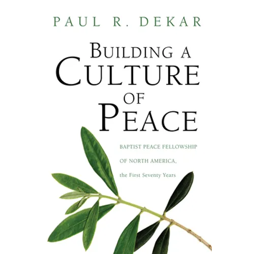 Building a Culture of Peace