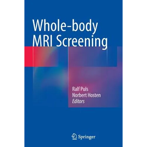 Whole-Body MRI Screening