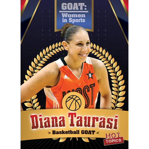 Diana Taurasi: Basketball Goat