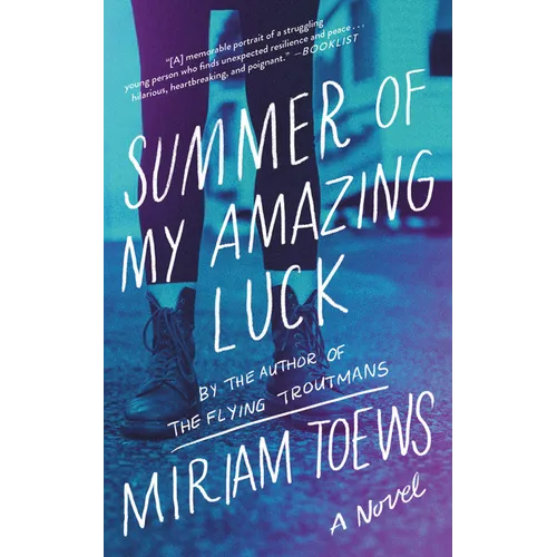 Summer of My Amazing Luck