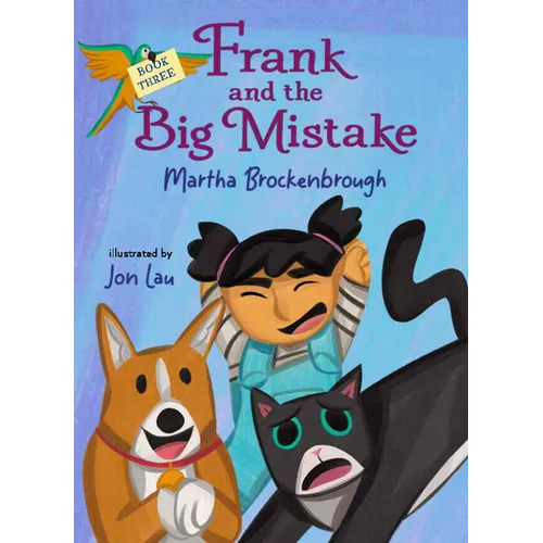 Frank and the Big Mistake