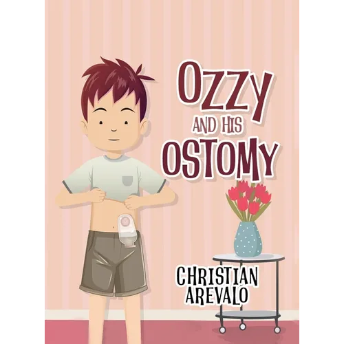 Ozzy and His Ostomy