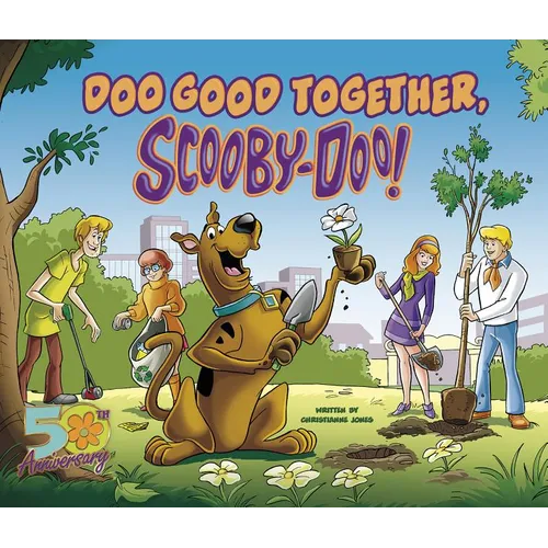 Doo Good Together, Scooby-Doo!