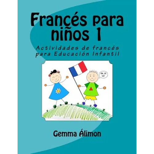 Francés para niños: Actividades de francés para Educación Infantil