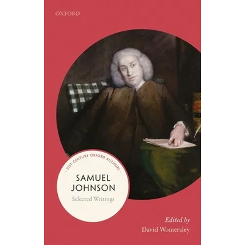 Samuel Johnson: Selected Writings