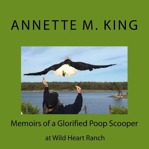 Memoirs of a Glorified Poop Scooper at Wild Heart Ranch: Memoirs of a Glorified Poop Scooper at Wild Heart Ranch
