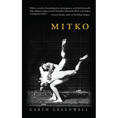 Mitko (Miami University Press Fiction)