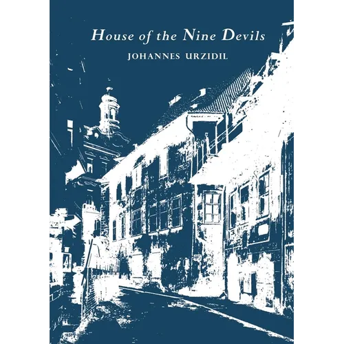 House of the Nine Devils: Selected Bohemian Tales
