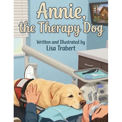 Annie the Therapy Dog