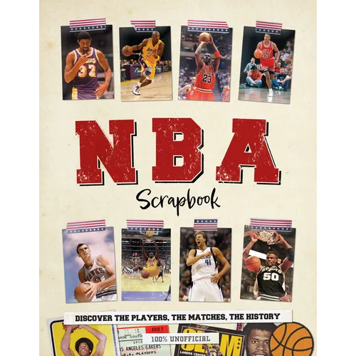 NBA Scrapbook