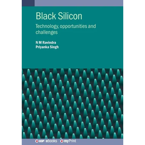 Black Silicon: Technology, opportunities and challenges