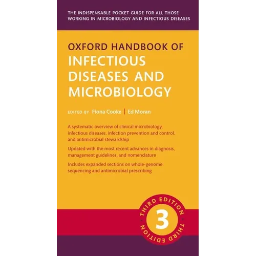 Oxford Handbook of Infectious Diseases and Microbiology