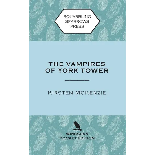 The Vampires of York Tower: Wingspan Pocket Edition