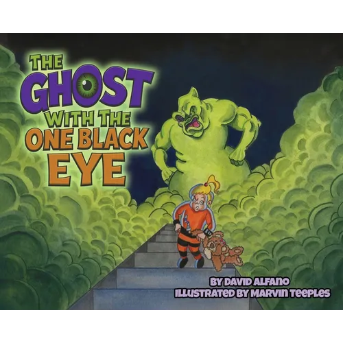 The Ghost with the One Black Eye