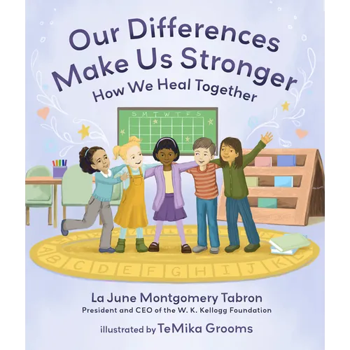 Our Differences Make Us Stronger: How We Heal Together