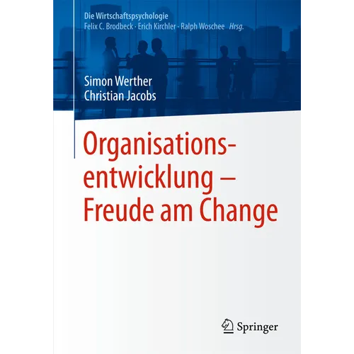 Organisationsentwicklung - Freude Am Change