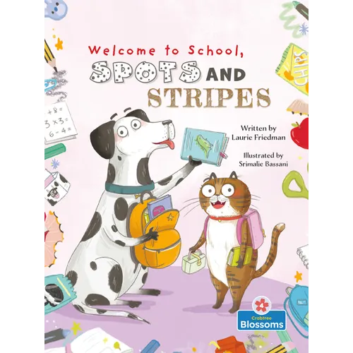 Welcome to School, Spots and Stripes