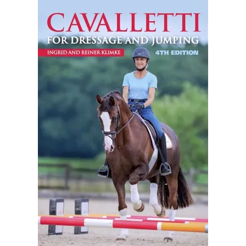 Cavalletti: For Dressage and Jumping