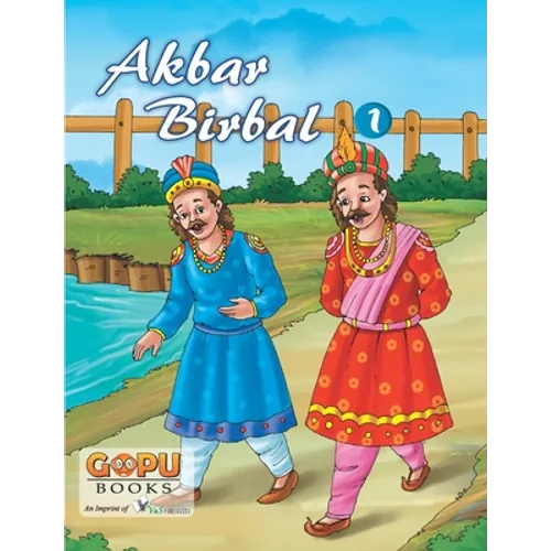 Akbar-Birbal Vol. 1