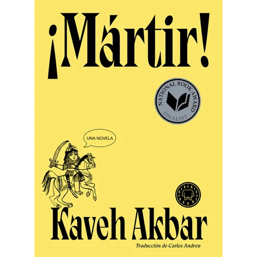 ¡Mártir! / Martyr!