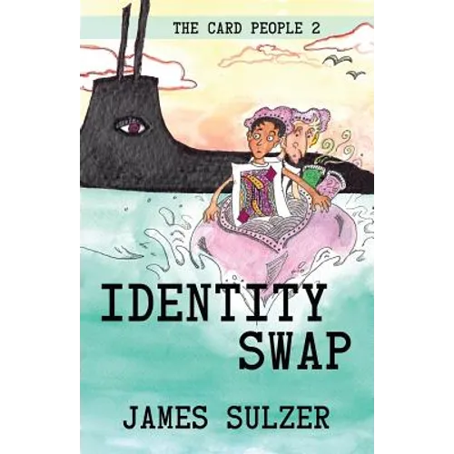 Identity Swap: The Card People 2