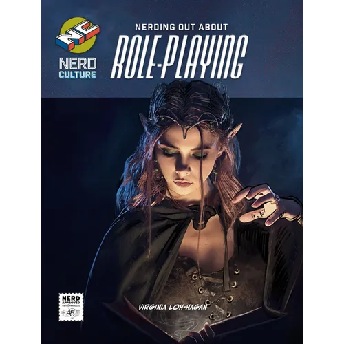 Nerding Out about Role-Playing