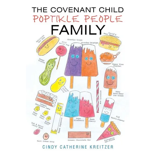 The Covenant Child: Poptikle People Family