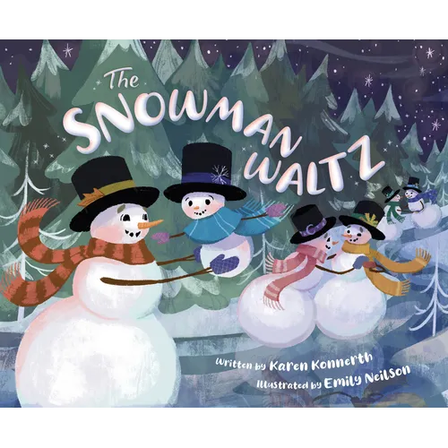 The Snowman Waltz