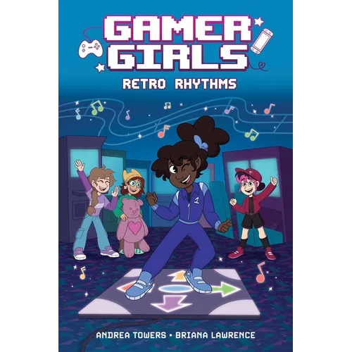 Gamer Girls: Retro Rhythms: Volume 4