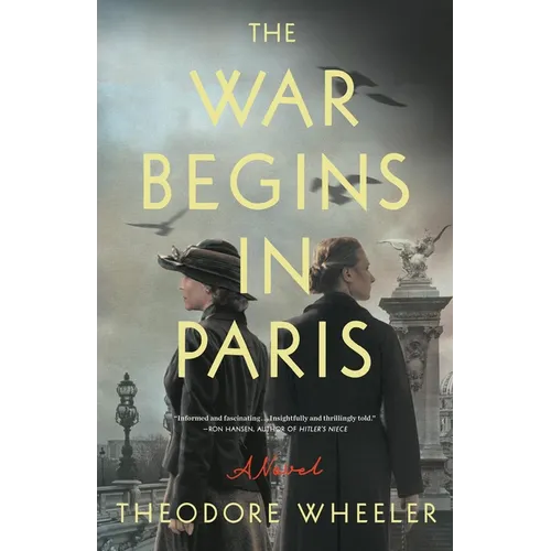 The War Begins in Paris
