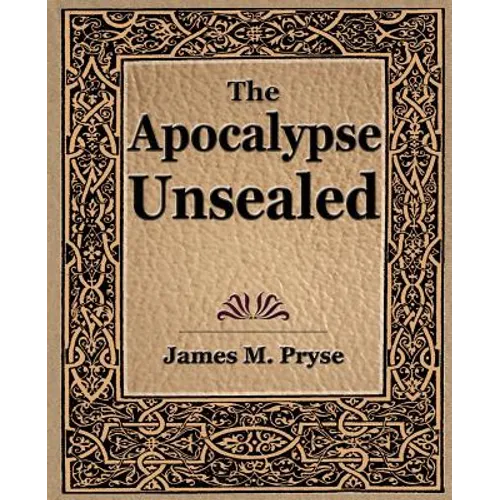 The Apocalypse Unsealed (1910)