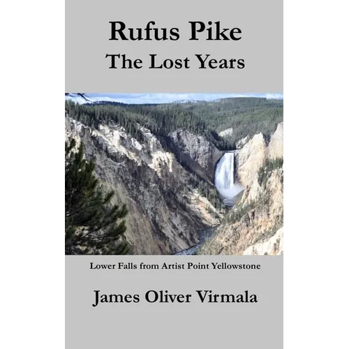 Rufus The Lost Years