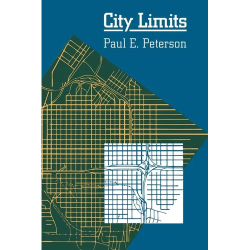 City Limits - Paperback