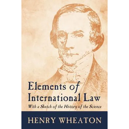 Elements of International Law